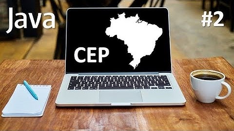 ☕️ Java - Busca automática de CEP consultando um Web Service - Interface gráfica - Parte 2/4 #java