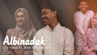 Cep Sanud Ft Ririn Da  Albinadak