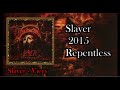 Slayer - 2015 Repentless (Full Album)
