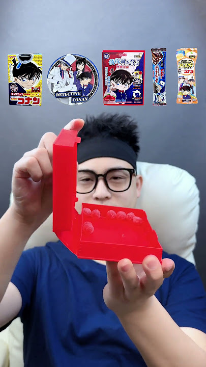 Detective Conan #immersive #snackshowdown