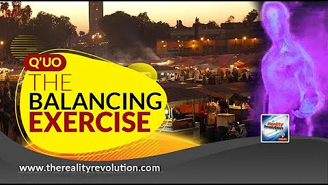 Q'uo On - The Balancing Exercise
