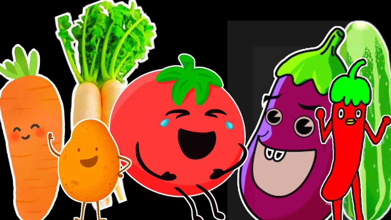 Vegetables NameList Of Vegetable Sabjio ka Naam English mein