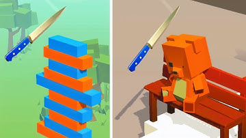 Slice Master! Very Satisfying and Relaxing ASMR Slicing Gameplay Video