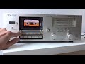 Marantz SD 3000 as MP3/FLAC player - Tapeless Deck Project