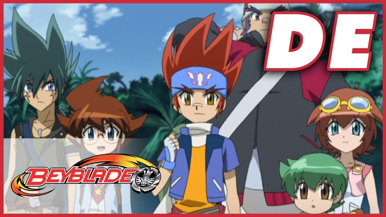 Beyblade: Metal Fury | L-Drago Zerstörer - Ep. 106 | DEUTSCH!
