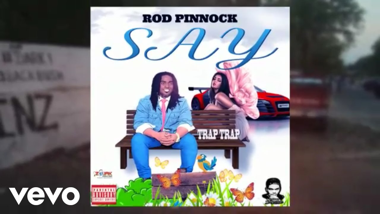 Watch Rod Pinnock - Say (Official Audio Visual) on YouTube Watch Rod Pinnock - Say (Official Audio Visual) on YouTube