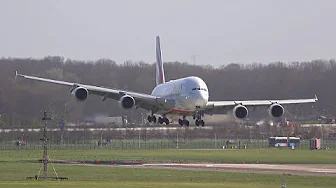 32 SHAKY Plane Landings in Strong Winds at Amsterdam Schiphol | INCREDIBLE Pilot Skill!