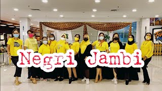 Negri Jambi Linedance