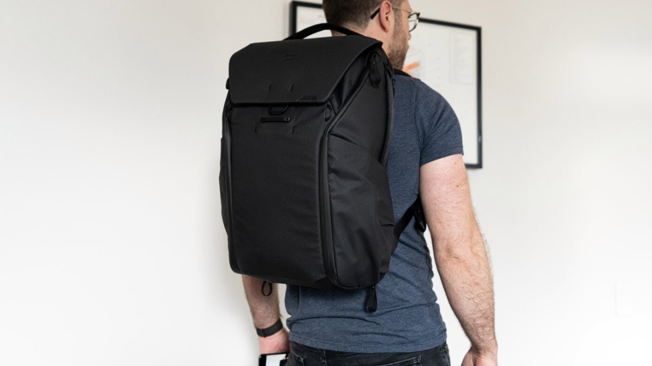 Peak Design’s Everyday Backpack Zip and Everyday Backpack V2 review
