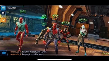Doom Raid 2.3 Node B3, “Bio Mission 1”, One-Shot