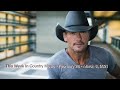 This Week In Country Music 2/28-3/6 2021 Tim McGraw, Carrie Underwood, Charlie Daniels, Dolly Parton