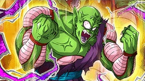Piccolo Units Are Getting a lot of love! INT Piccolo Jr. (Giant Form) showcase