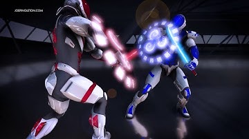 Element 3D v2 & Sabre Experiment 03