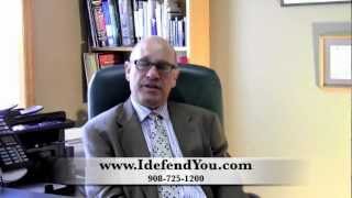 Notice to Suspend Drivers License Bridgewater Somerset County NJ