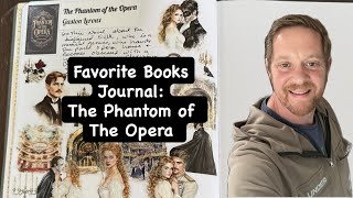 Favorite Books Journal: The Phantom of the Opera