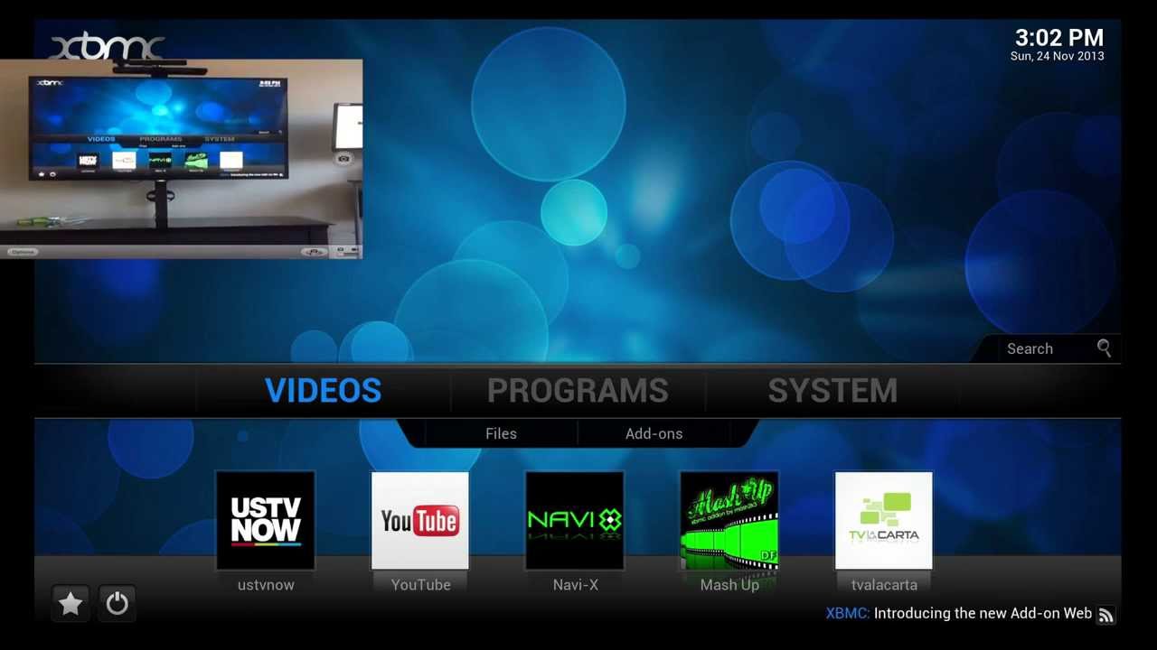 Apple TV 3 & XBMC replace Cable Box (W/ mavericks & Airplay) YouTube