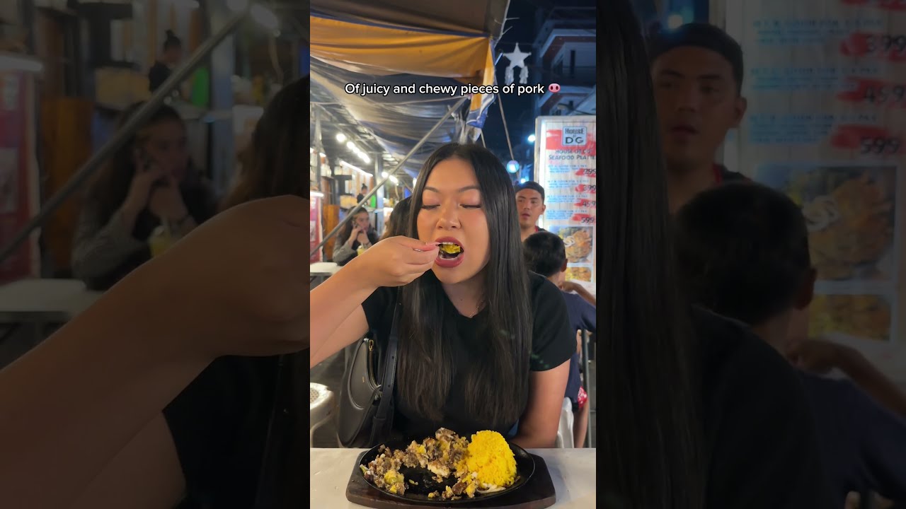 Everything I Ate For 7 At Ugbo Street In Tondo Manila 