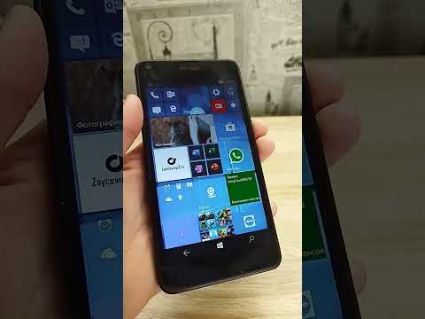 Microsoft Lumia 640 LTE Microsoft Lumia 640 LTE