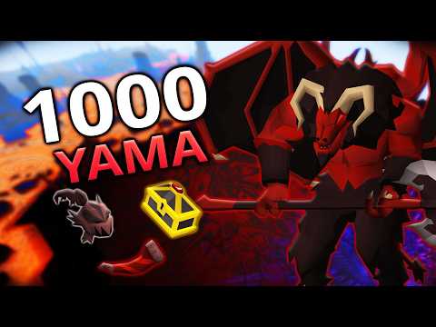 Loot From 1,000 Yama (duo)