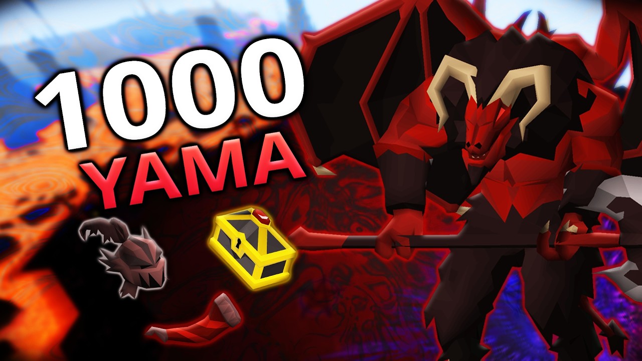 Loot From 1,000 Yama (DUO)