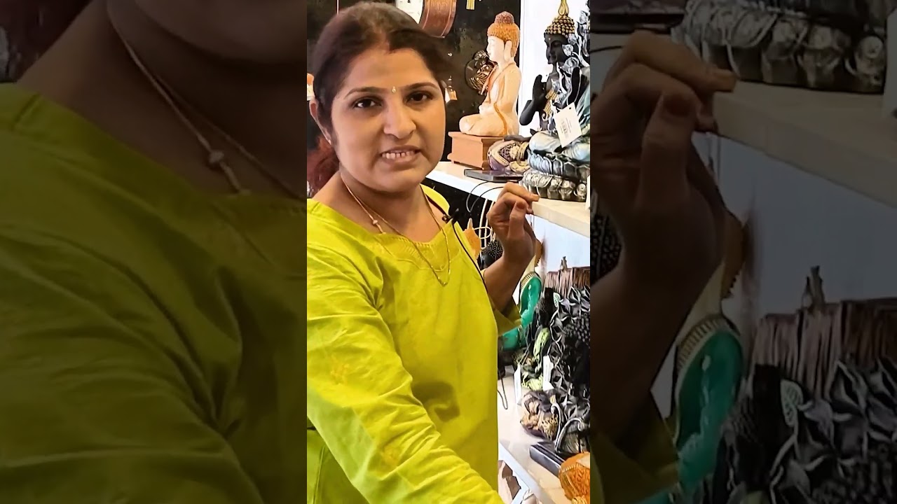 Chennai's Best Buddha Collections