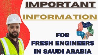 Important Message for Fresh Engineers in Saudi Arabia | NEOM jobs for Fresh Engineers.| Full info.