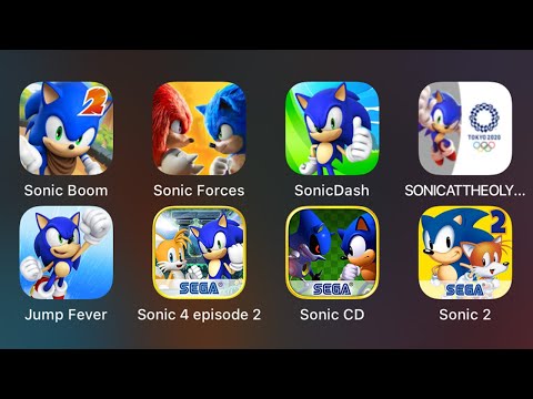 Video: Permainan Sonic Baru Sedang Dikembangkan