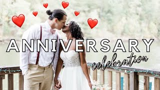Our 3 Year Wedding Anniversary | tear jerker