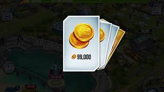 Jurassic World - The Game | Opening Another Solid Gold Pack | HD