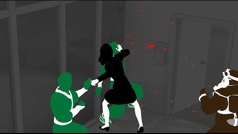 FiTS - Head Smashing A Ninja Into A Window