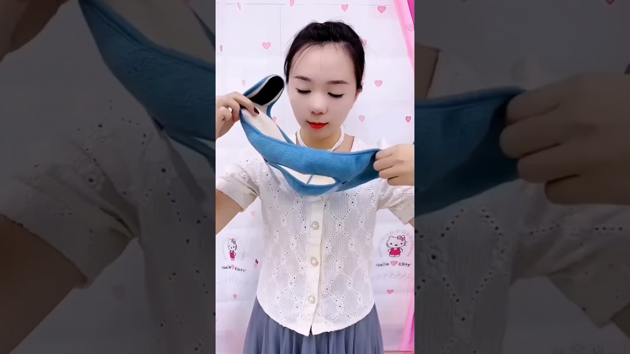 Magic Face Slimming Mask | Double Chin Reducer | Beauty Face Lifting Mask Demo