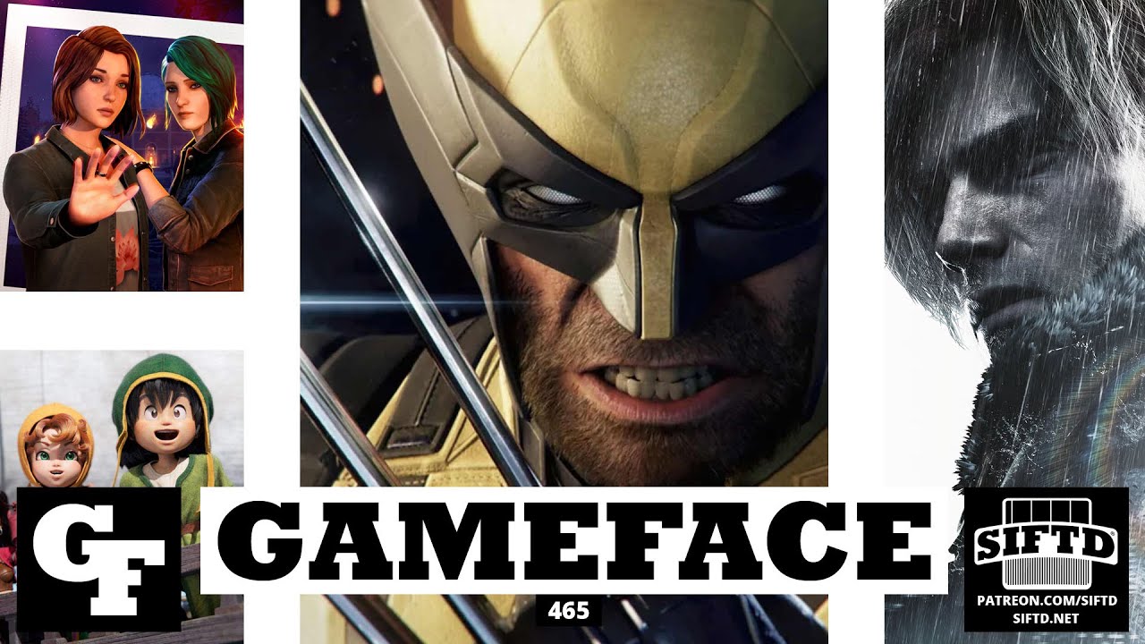 PS5 Exclusives in 2026, Resident Evil Requiem, Life is Strange: Reunion - GameFace Episode 465