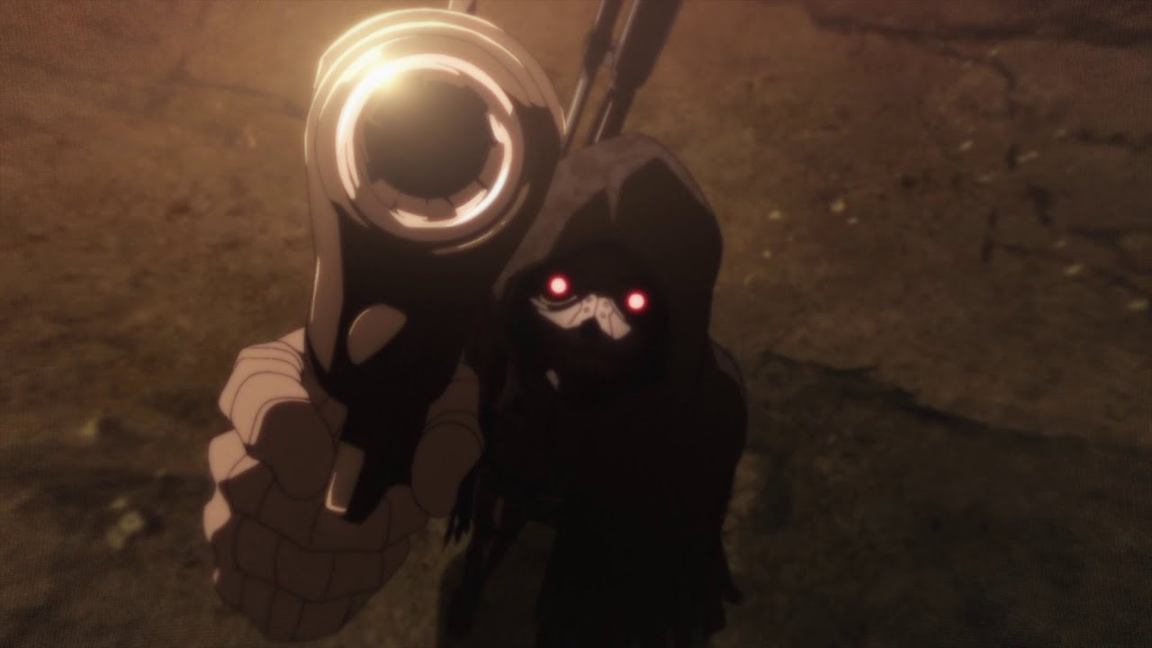 【SAO 2 A M V】 Death Gun Pure Evil YouTube