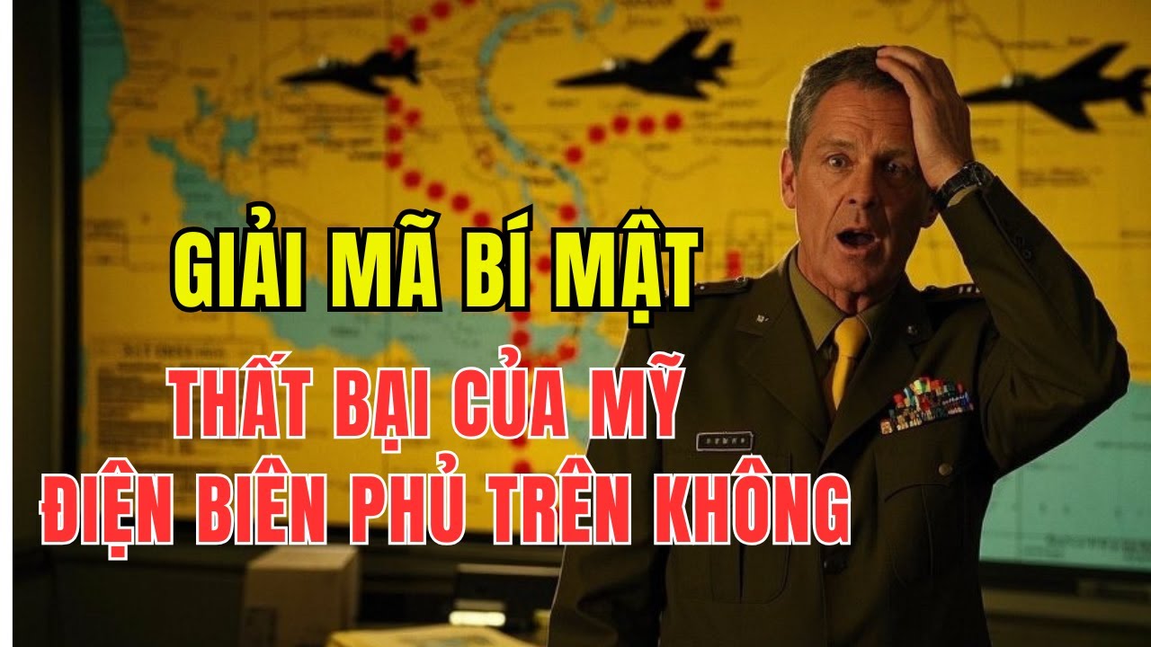 Sĩ Quan Tình Báo Mỹ Thừa Nhận: 