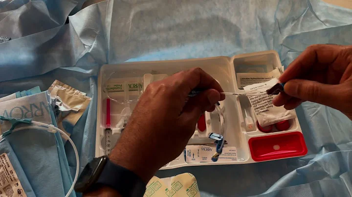 MEP Faculty Education: Arrow ErgoPack CVC unboxing