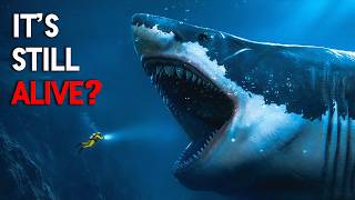 Why Megalodon May Still Exist In The Mariana Trench