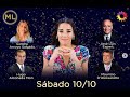 La noche de Mirtha - Programa 10/10/20