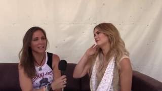 Conversations with Missy: Ruthie Collins Interview