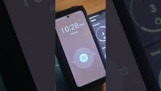 Comio Tab Blackview Motorola W3456 Samsung Note 8 Alarm Clock
