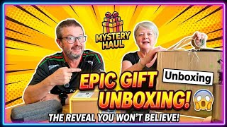 Spoiled! Unboxing Gifts We Received From Freya and Abbi