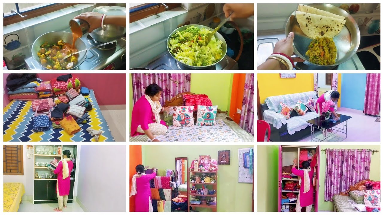 সকালের রুটিন ঠিক থাকলে হাতে অনেকটা সময় পাওয়া যাই।সব কিছু গুছিয়ে নিজেকে যেভাবে সময় দেই।