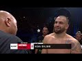 Antonio Plazibat v Nordine Mahieddine | GLORY Collision 8