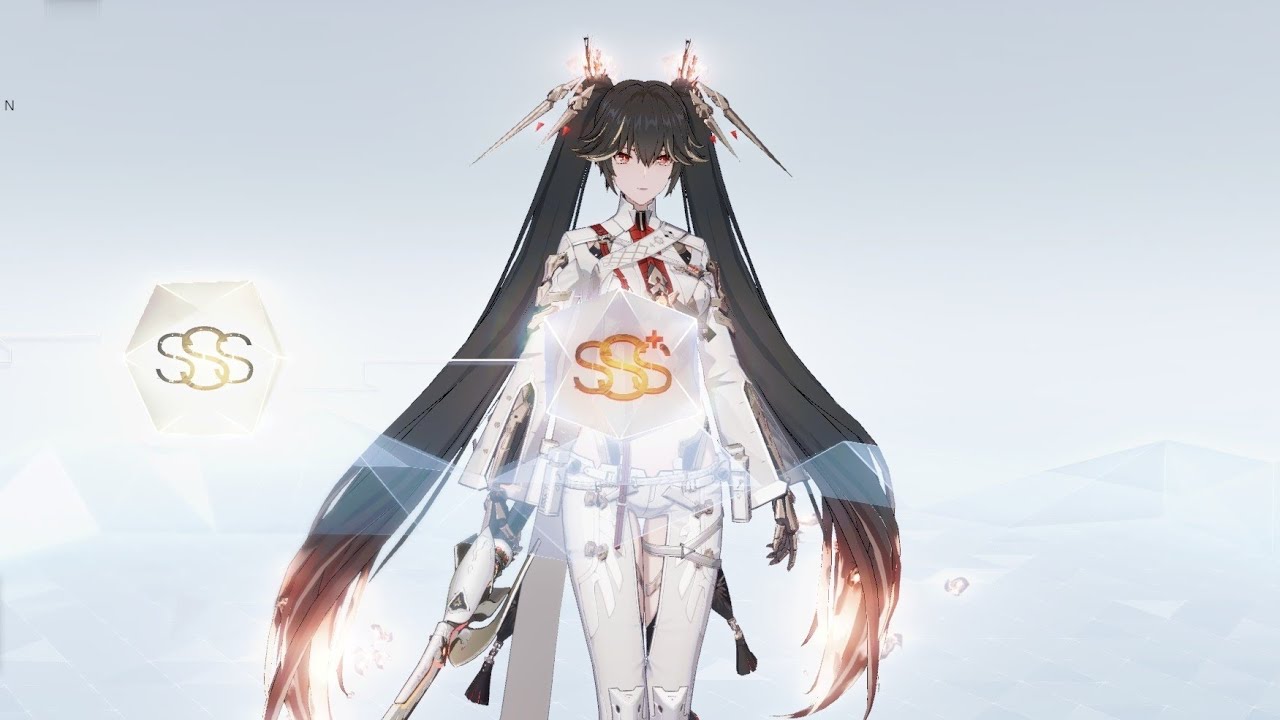 【パニグレ】火ルシアに全てを捧げた指揮官の記録 🪽BPL-01_SSS+_BP8185☀ / ルシア誓焔 / Lucia: Pyroath【Punishing: Gray Raven】