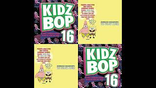 The Climb (KIDZ BOP 16 & The SPONGEBOB SQUAREPANTS THE YELLOW ALBUM)