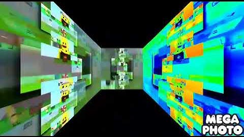 (VERY LOUD/YTPMV) Many Object Shows Have Q Sparta DrLaSp Remix Scan^2 in maze effect