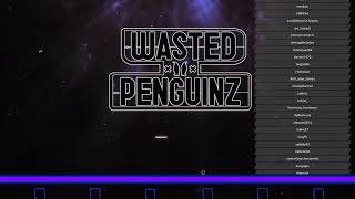 WSTD #168 - Happy weekend everyone !tip !discord !limited @WastedPenguinz
