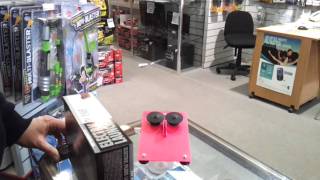 Electric Plane Launcher