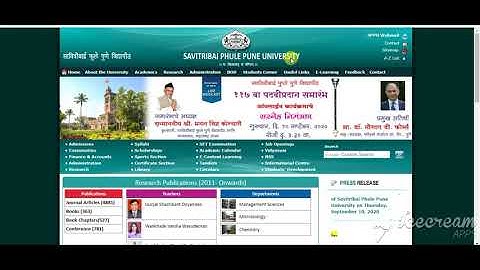 Sppu | SPPU Official Circular |Pune University Circular | Final Year Exam News