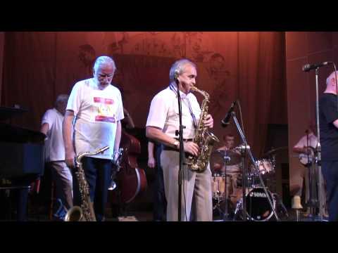 NOC at Jazz-Phil Hall St. Petersburg feat. John Ev...