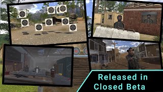 Laser Training System Closed Beta Trailer | Helion Interactive